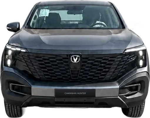 The Changan Hunter 4x4