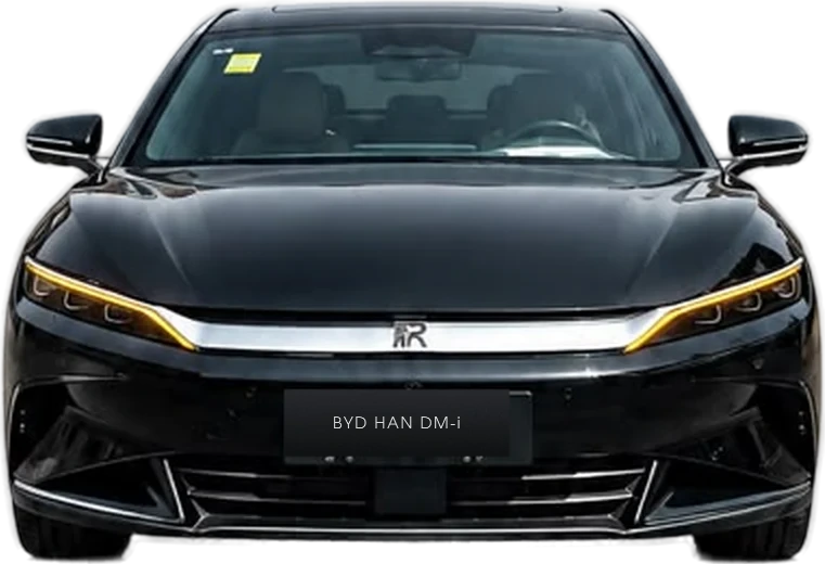The BYD Han DM-i